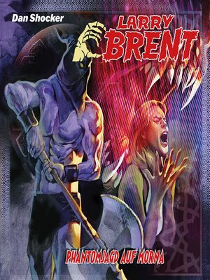 cover image of Larry Brent, Folge 61
